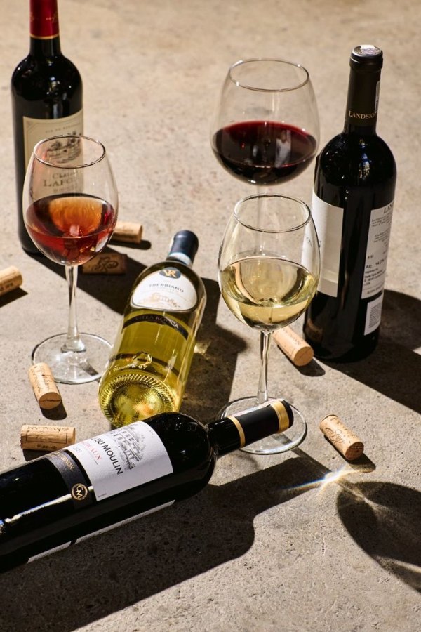 Vino & Prosecco