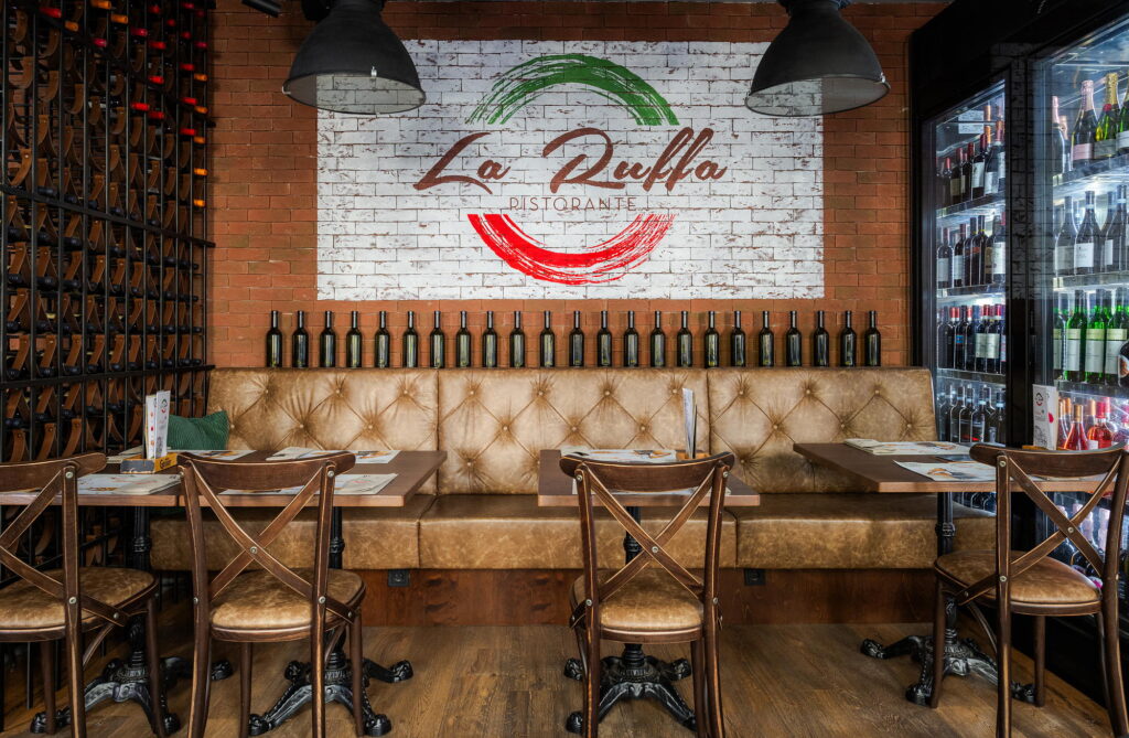 La Ruffa Wien