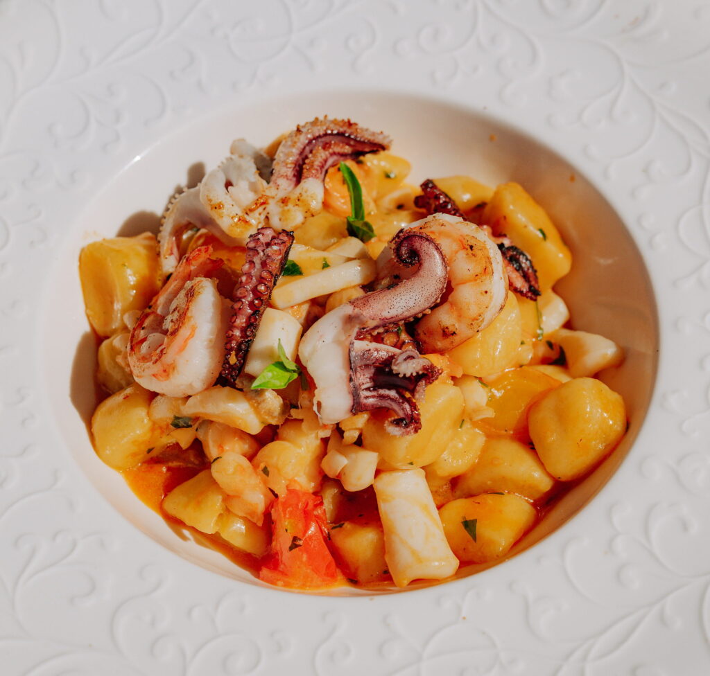 Hausgemachte Pasta