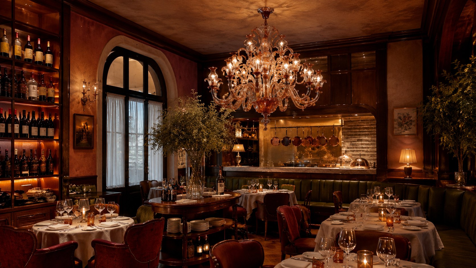 Familie La Ruffa im Ristorante