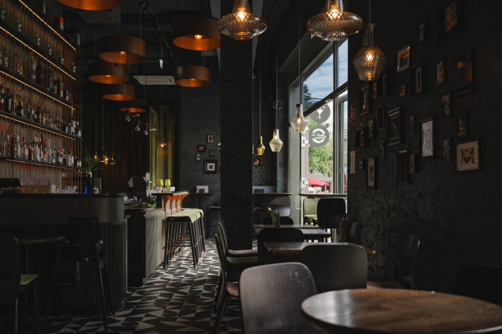 Caffetteria La Ruffa Linz-Oed