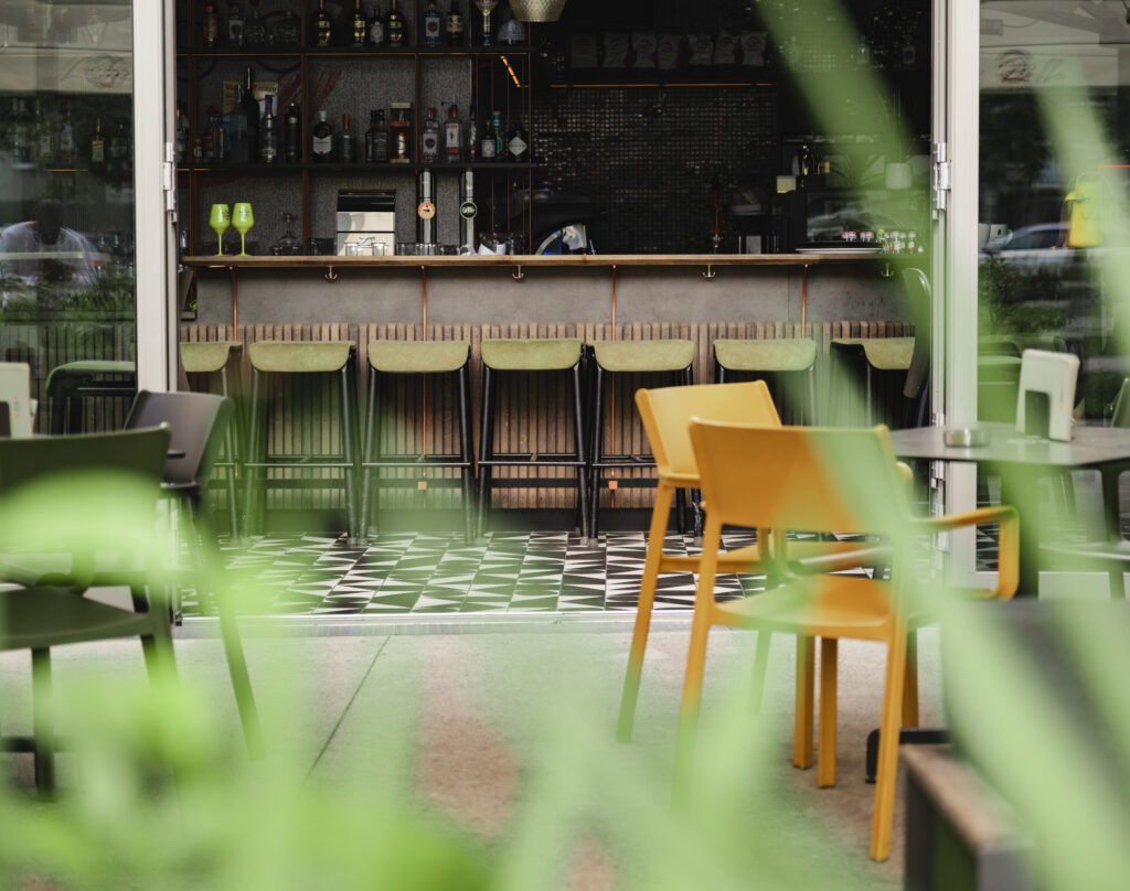 Caffetteria La Ruffa Linz-Oed